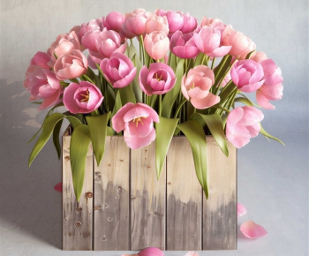Modern Flower Arrangement-ID:280530934