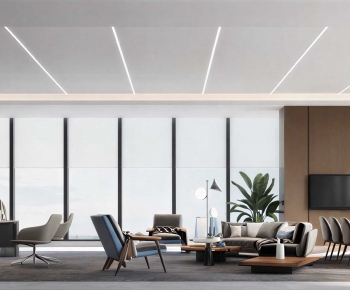 Modern Manager's Office-ID:168776041