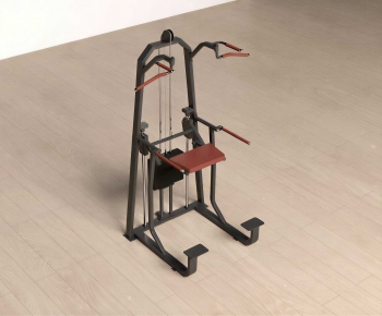 Modern Fitness Equipment-ID:246712923