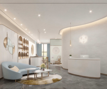 Modern Beauty Salon-ID:903188941