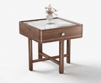 New Chinese Style Bedside Cupboard-ID:201973928