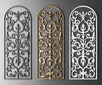 European Style Wall Decoration-ID:607979062
