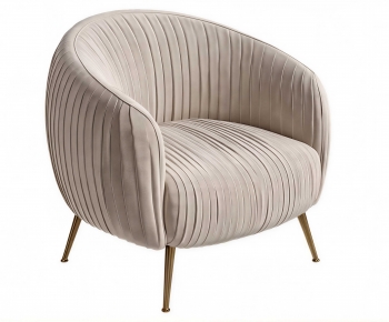 Modern Single Sofa-ID:662621021