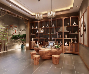 Chinese Style Tea House-ID:336060059