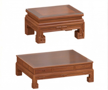 New Chinese Style Coffee Table-ID:972189904