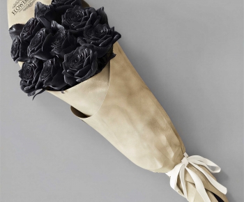 Modern Flowers-ID:665633924