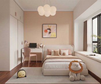 Modern Children's Room-ID:984612948