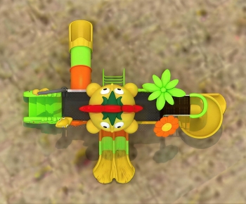 Modern Equipment For Children-ID:828496939
