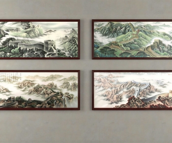 Chinese Style Painting-ID:852874042