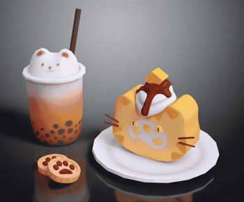Modern Food-ID:790560965