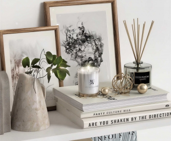 Modern Decorative Set-ID:482435942