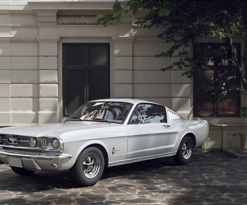 Modern Car-ID:124881981