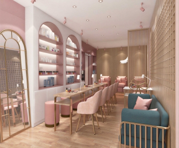 Modern Manicure Shop-ID:581260922