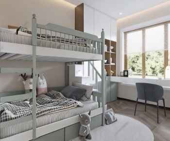 Modern Children's Room-ID:981729032