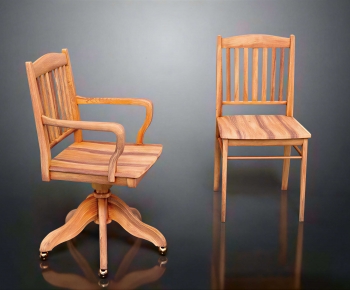 Nordic Style Dining Chair-ID:378920088