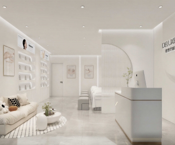 Modern Beauty Salon-ID:287990091
