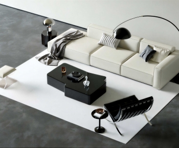 Modern Sofa Combination-ID:622108943