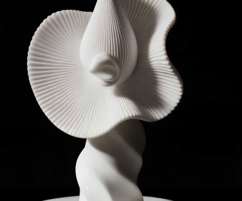 Modern Sculpture-ID:863229045