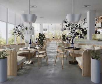 Modern Restaurant-ID:984060839
