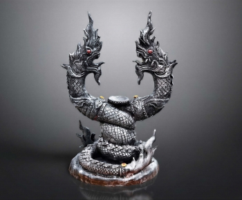 Southeast Asian Style Sculpture-ID:755858907