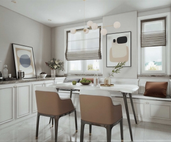 Modern Dining Room-ID:477552891