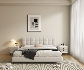 Modern Bedroom-ID:234554052