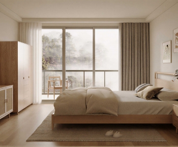 Modern Bedroom-ID:909853946