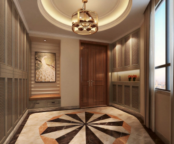 Modern Hallway-ID:982151031
