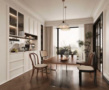 French Style Dining Room-ID:676162002