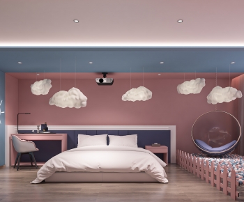 Nordic Style Residential Hostel-ID:961817032