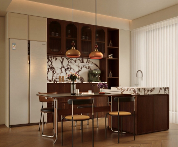 Modern Dining Room-ID:625503068