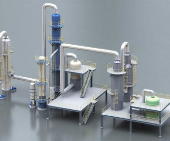 Modern Industrial Equipment-ID:503633028