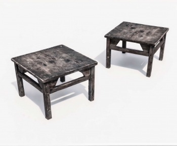Chinese Style Stool-ID:711013084