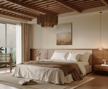 Modern Bedroom-ID:336487059