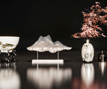 New Chinese Style Decorative Set-ID:748798812