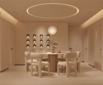 Modern Dining Room-ID:581309086