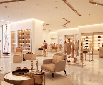 Modern Clothing Store-ID:977791071