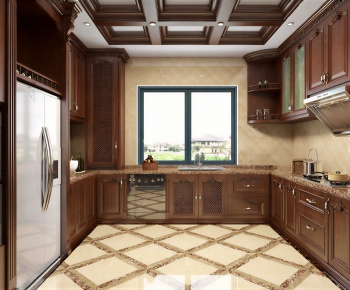European Style The Kitchen-ID:722465991