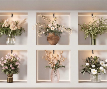Modern Flower Arrangement-ID:178530225
