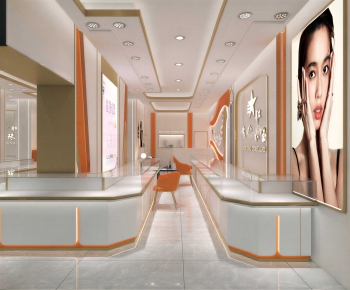 Modern Jewelry Store-ID:911273966