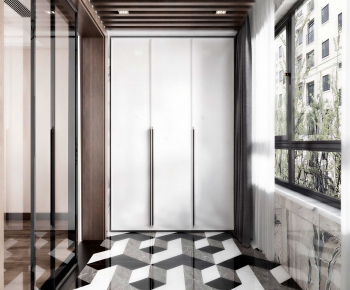 Modern Leisure Balcony-ID:147359452