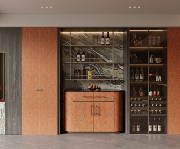 Modern Wine Cabinet-ID:176193953