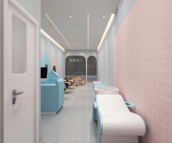Modern Barbershop-ID:216876986