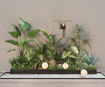 Modern Plant Landscaping-ID:256150016