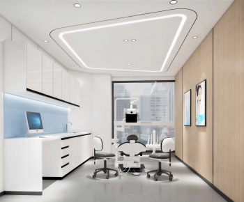 Modern Dental Clinic-ID:378933918