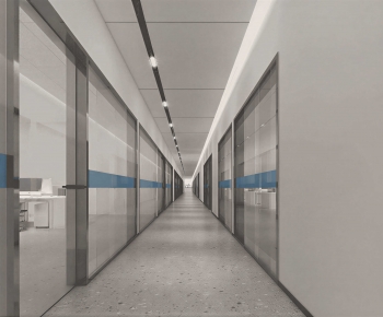 Modern Office Aisle-ID:816965101