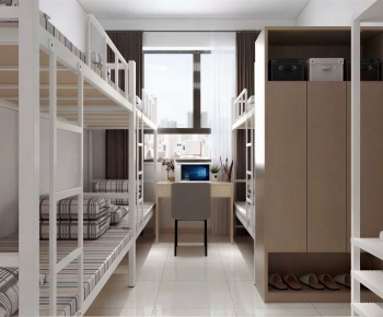 Modern Dormitory-ID:318933018