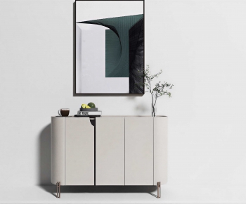 Modern Side Cabinet-ID:222584015