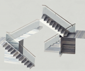 Modern Staircase-ID:591598036