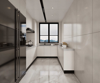 Modern The Kitchen-ID:236670973